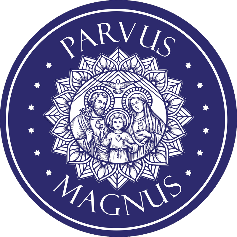 Logo Parvus Magnus